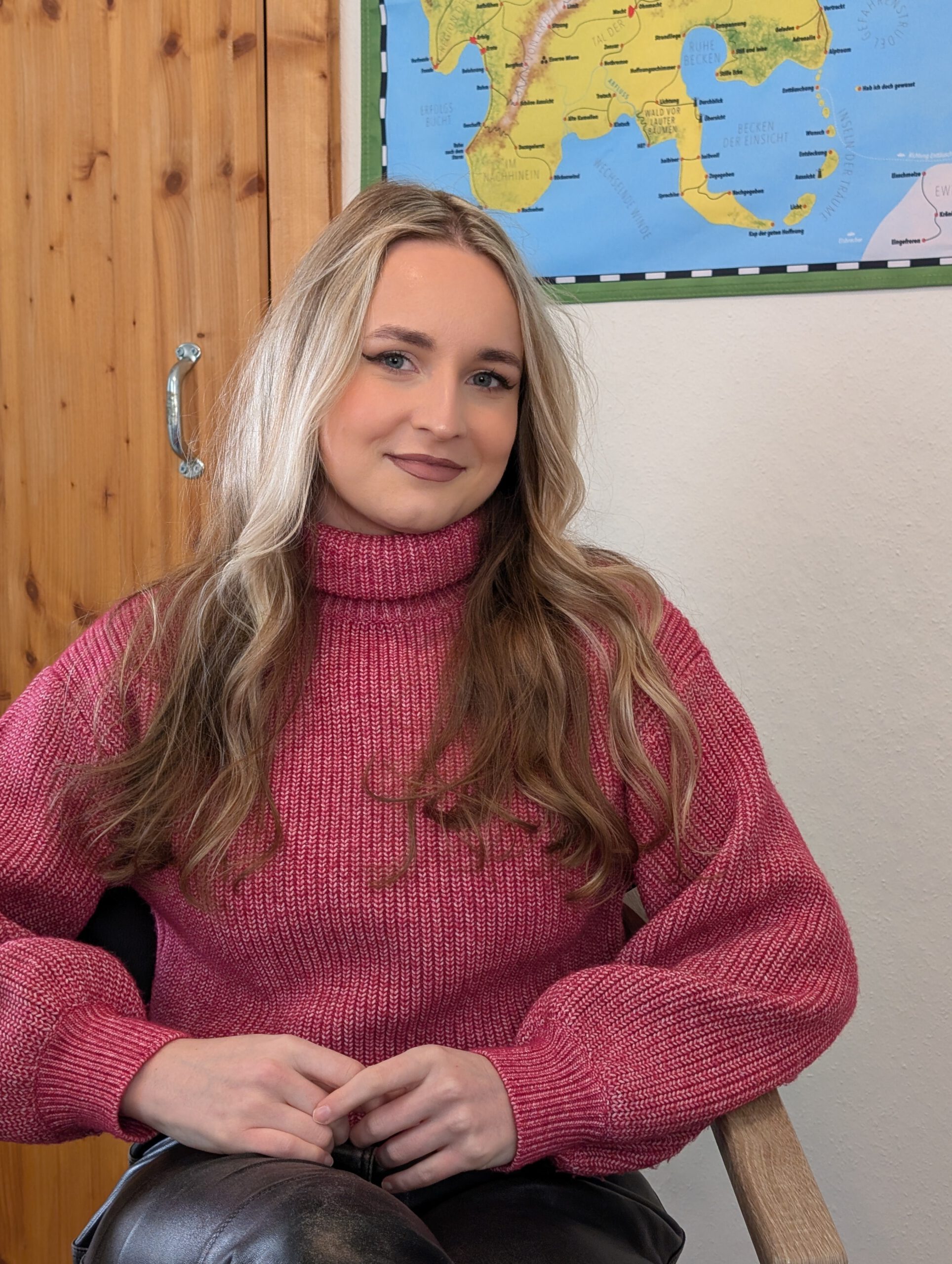 Psychologin Nicolette Heinze